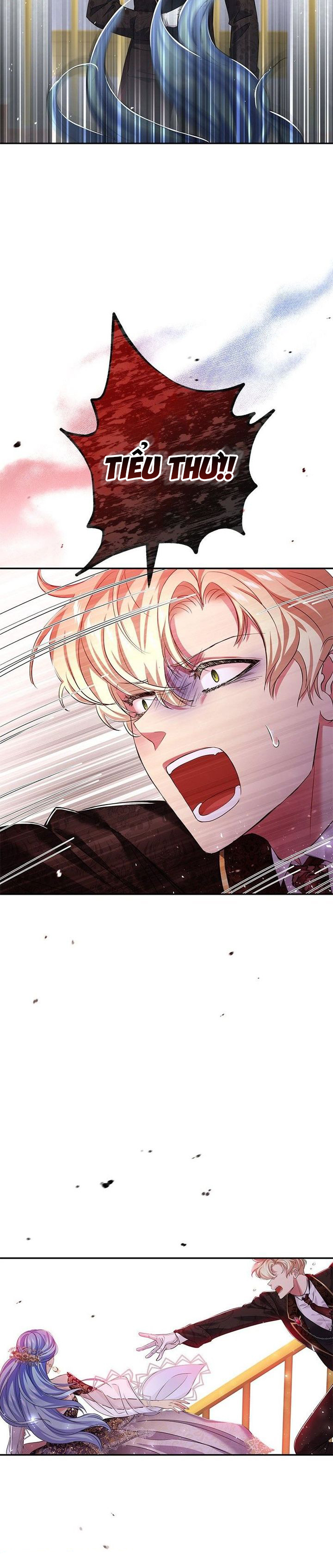 nếu trở thành ác nữ, liệu tôi có chết không ? chapter 16 11