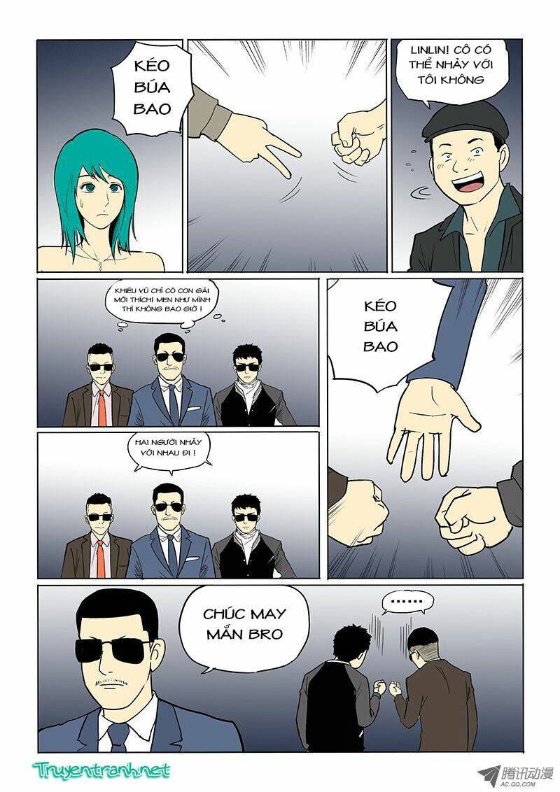 thần tại nhân gian chapter 27 4