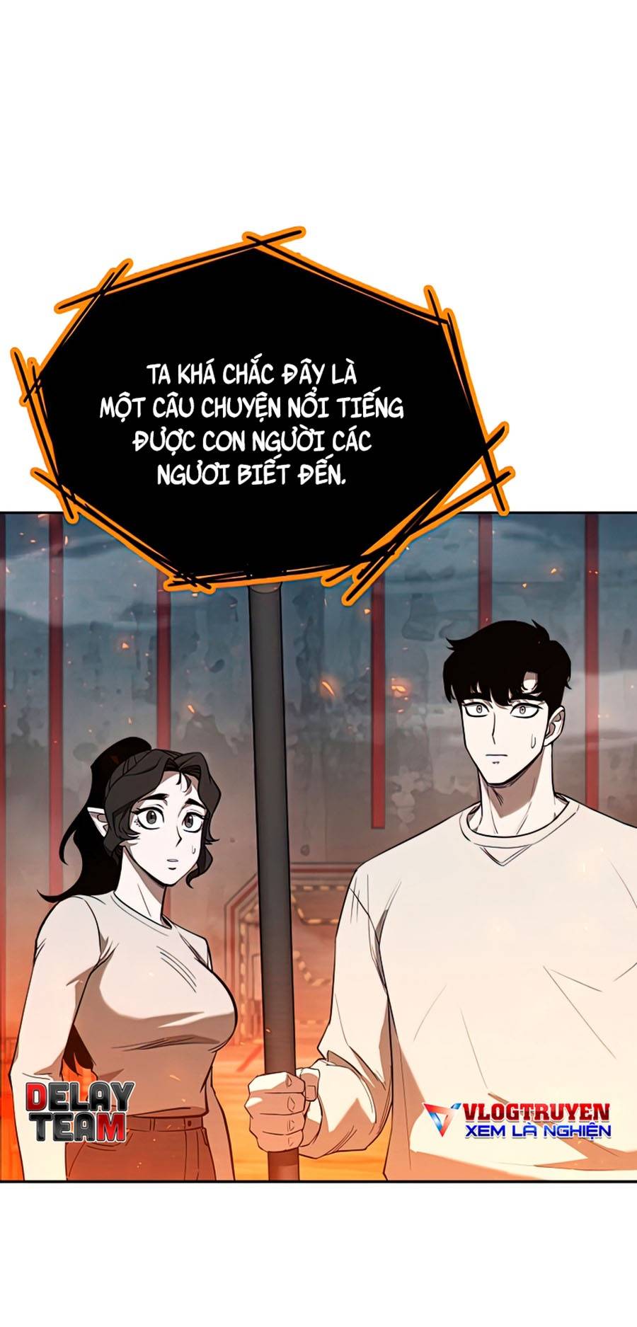 chiến binh học đường - cuộc đột kích trong ngục tối chapter 21 63