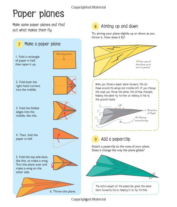 Sách tiếng Anh - Usborne 365 Science Activities