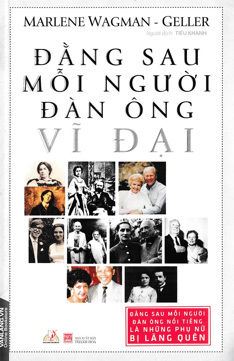 Đằng Sau Mỗi Người Đàn Ông Vĩ Đại