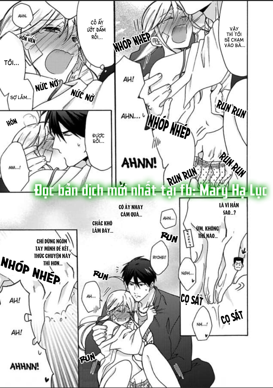 genderbender yankee school họ đang cố gắng chiếm lấy lần đầu tiên của tôi chapter 20 21