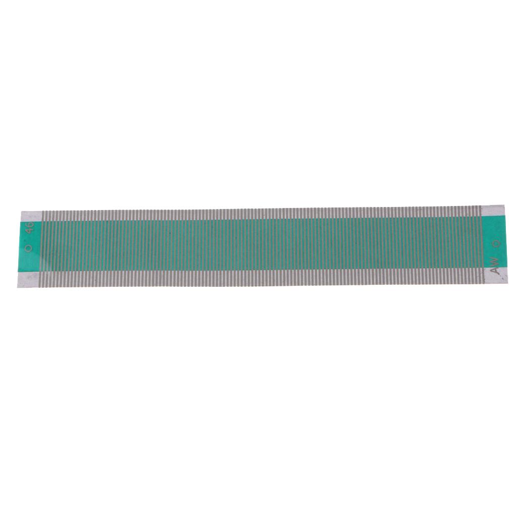 LCD Instrument Cluster Pixel Ribbon Cable Replacement for Alfa Romeo164