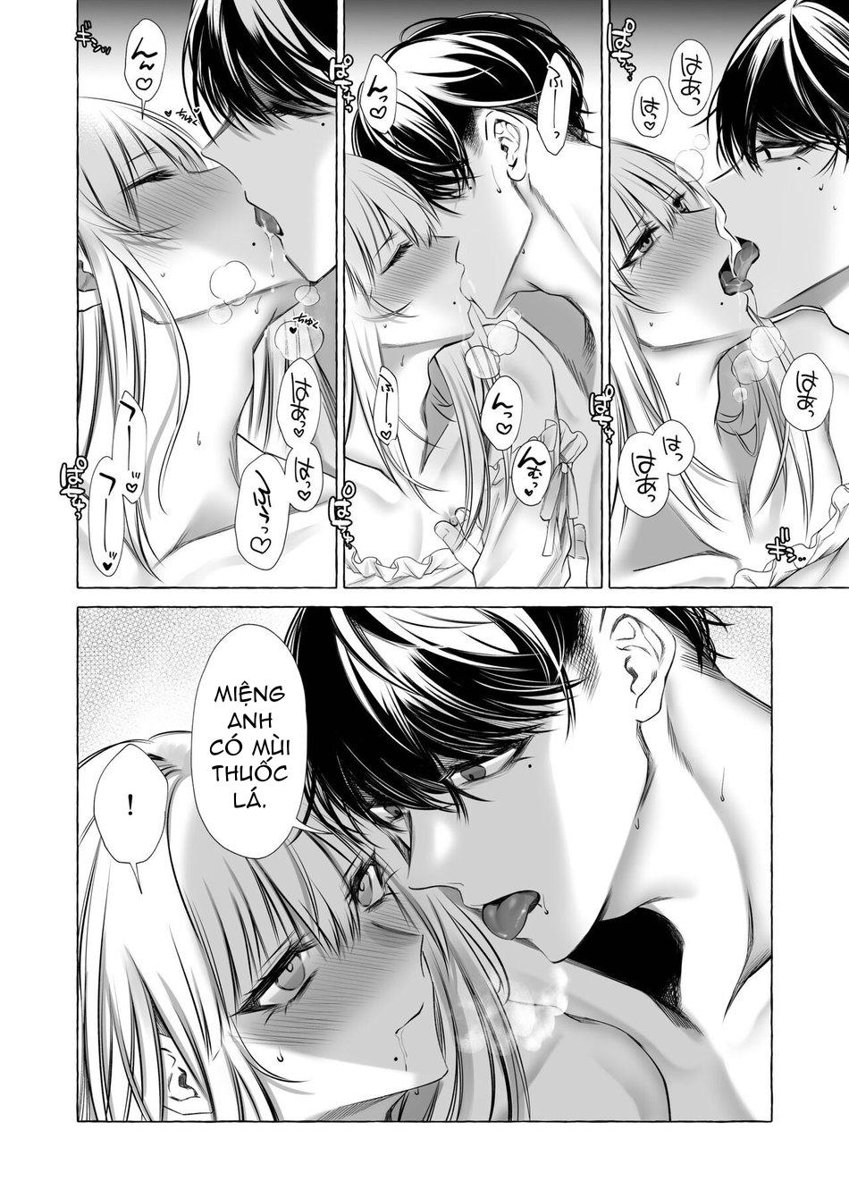 oneshot theo yêu cầu chapter 29 1