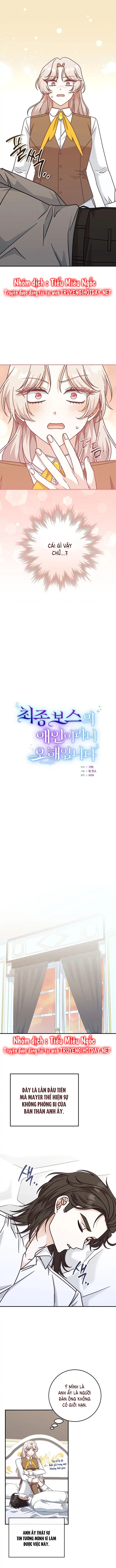 sự hiểu lầm tai hại giữa tôi và đại ma vương chapter 36 3