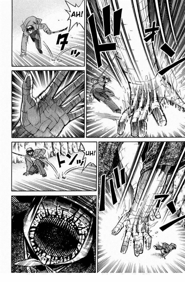 đảo ma cà rồng chapter 73 15