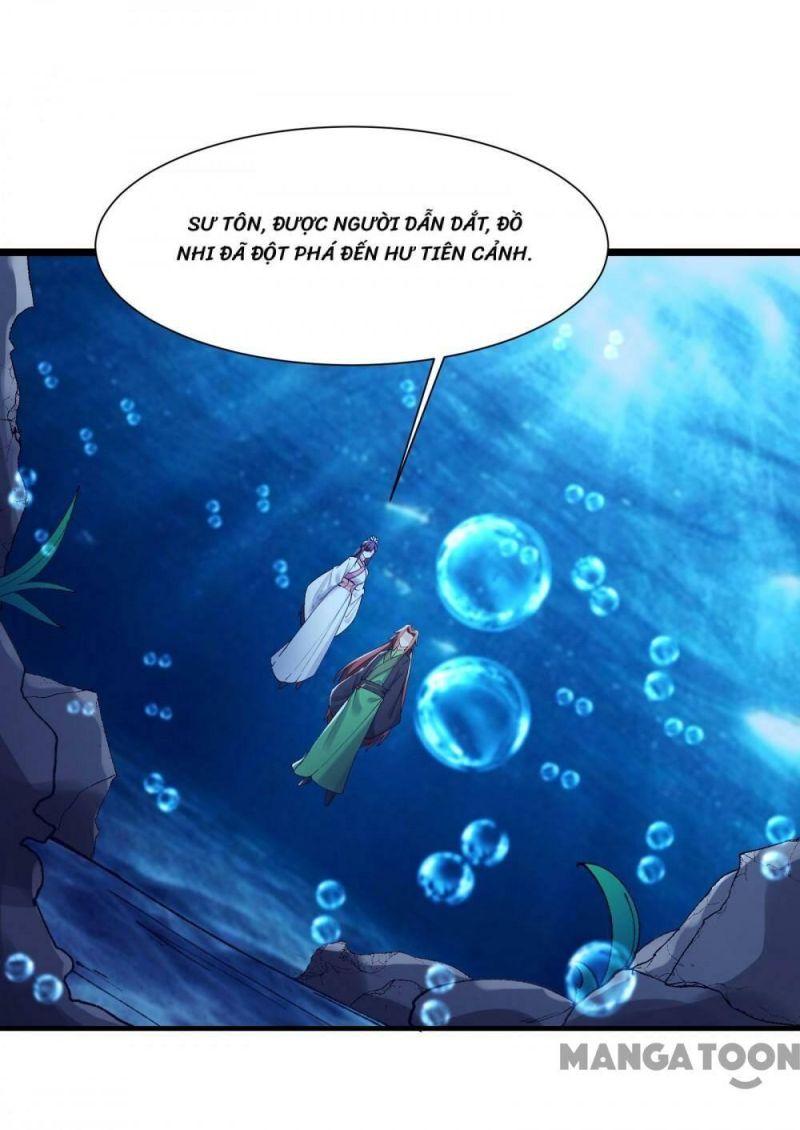 đồ đệ ta toàn là nữ ma đầu chapter 196 36