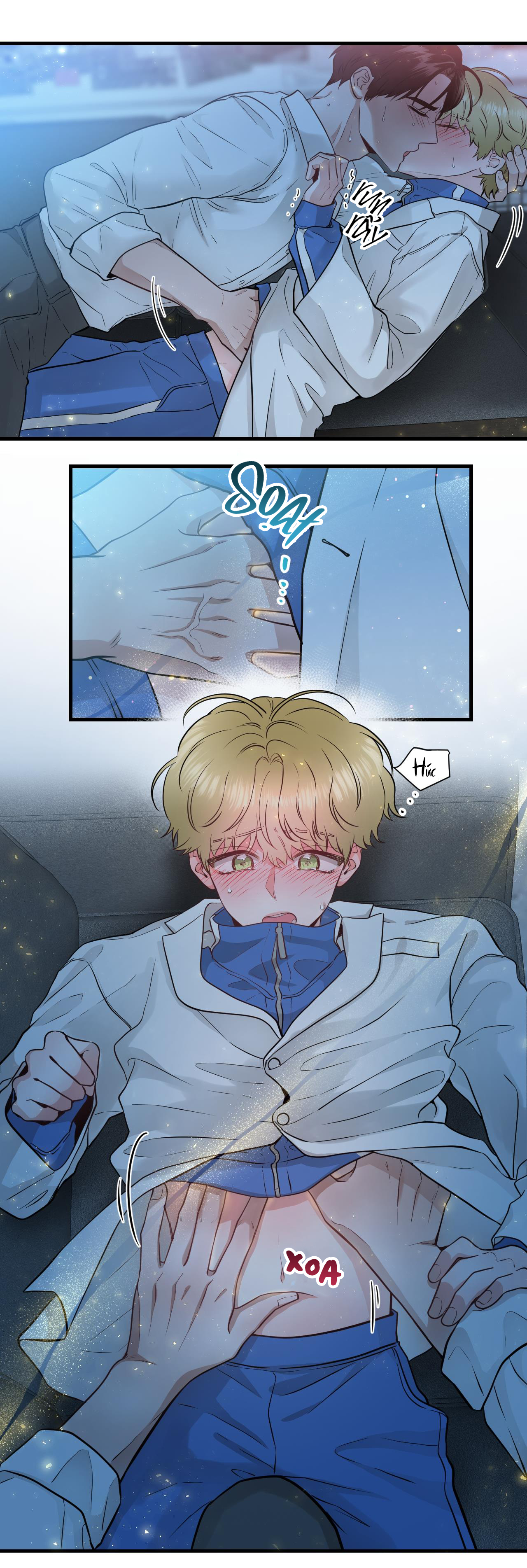 băng qua thiên đường chapter 6 21