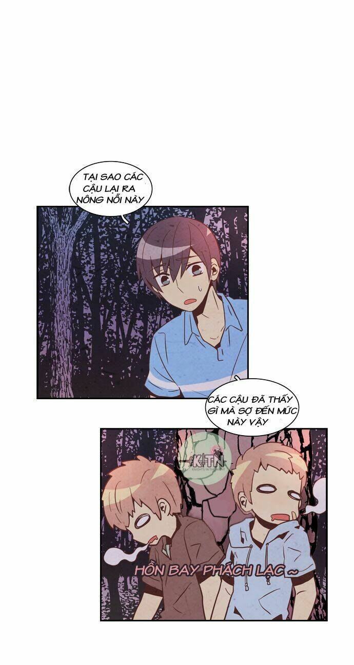 evergreen tea chapter 17 13