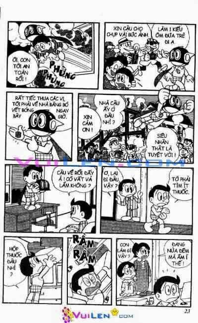 perman - cậu bé siêu nhân chapter 38 3