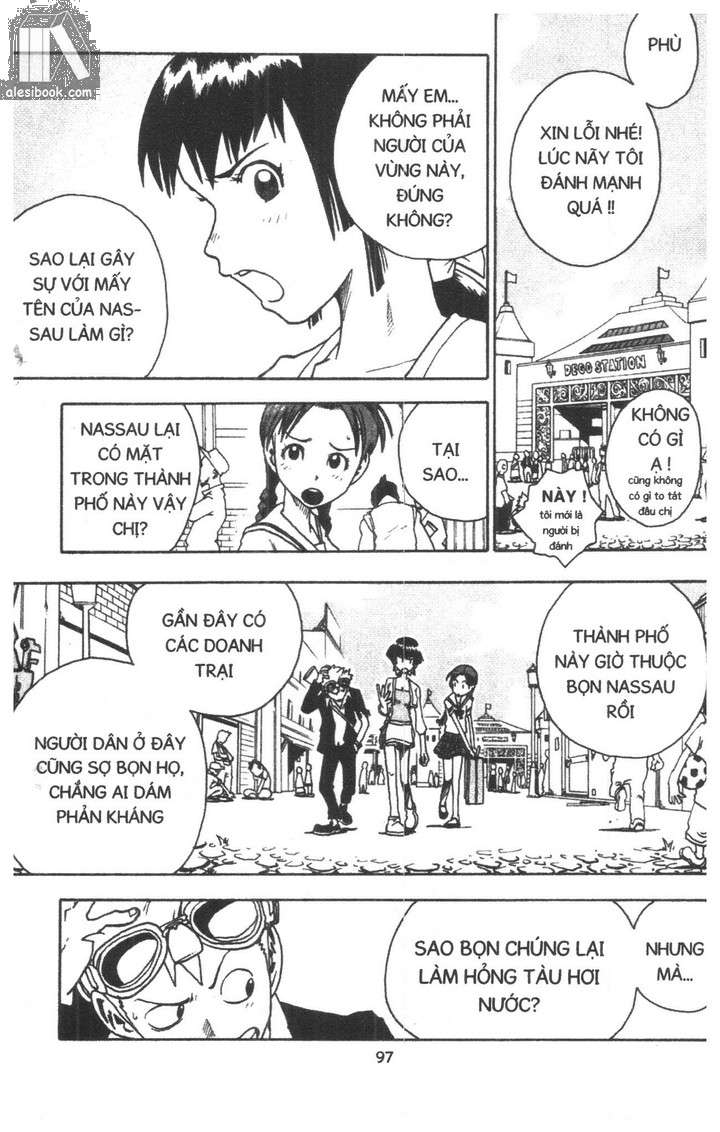 toto! the wonderful adventure chapter 15 16