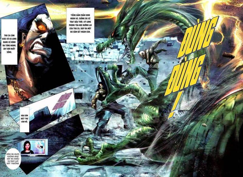 hỏa vũ diệu dương chapter 487 16