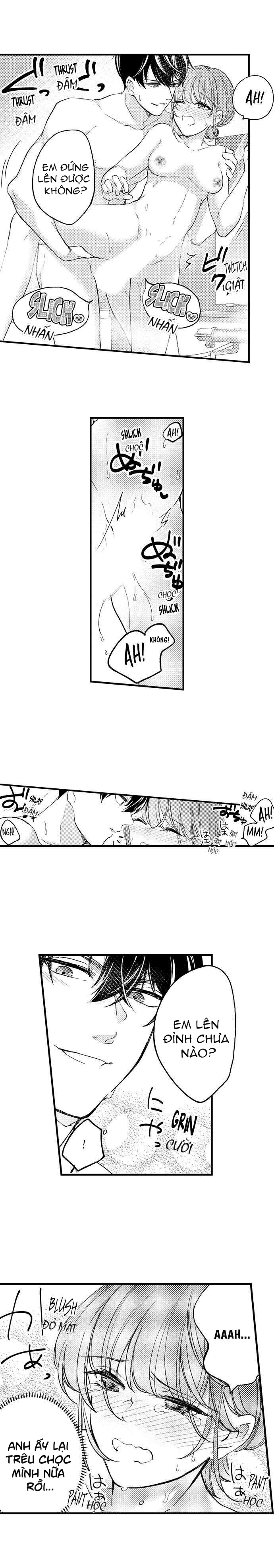 một tuần bảy lần nhé chapter 13.1 4