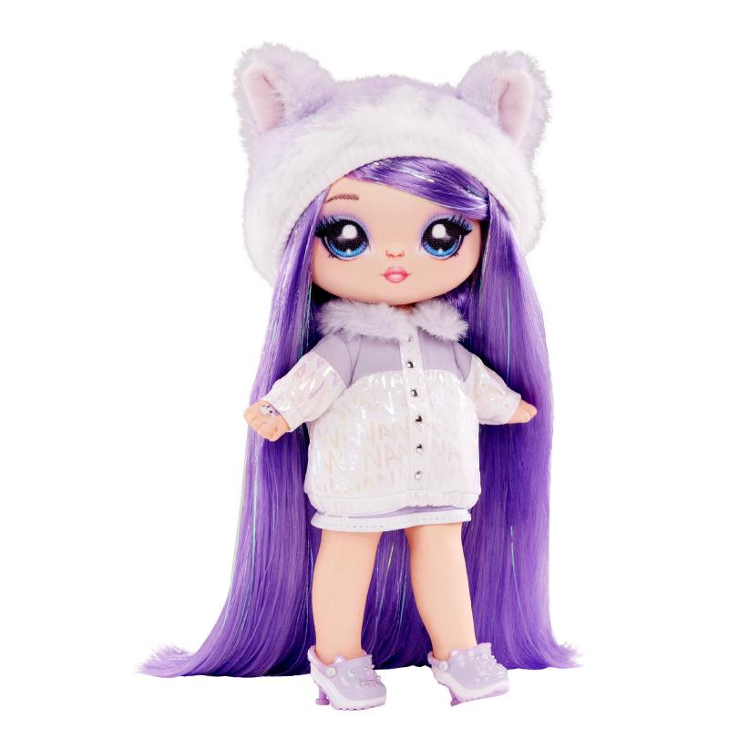 Đồ Chơi Na Na Na Balo Thời Trang 3 Trong 1 Của Lavender Kitty 585572EUC