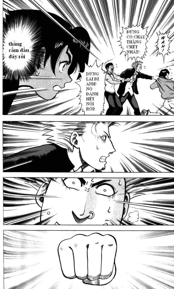 tatakae! ryōzanpaku shijō saikyō no deshi chapter 4 28