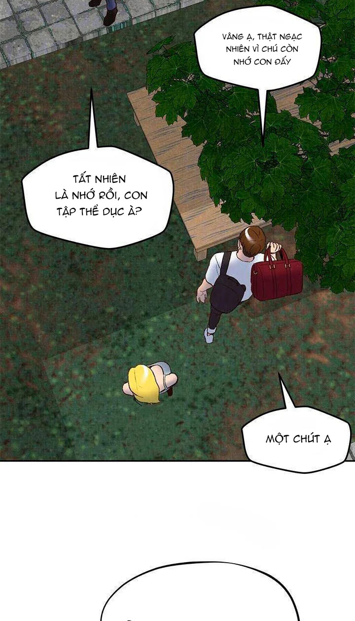 cô gái bé nhỏ của tôi chapter 26.1 14