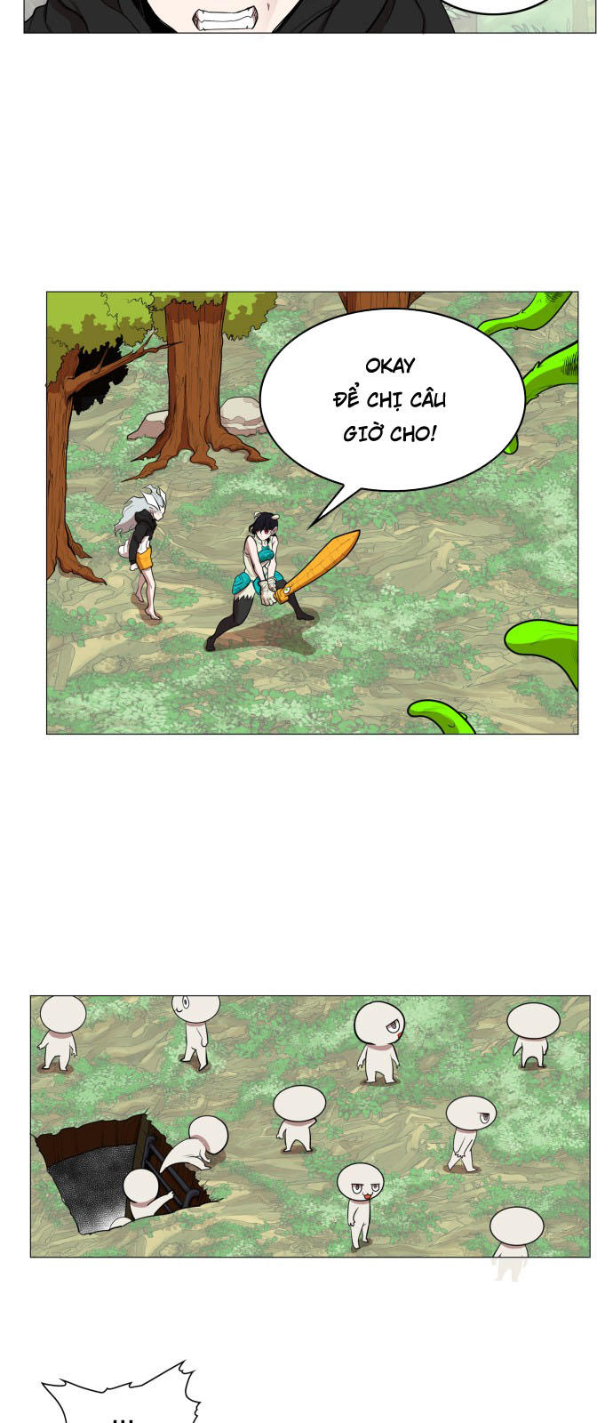 hard core leveling warrior chapter 61 13