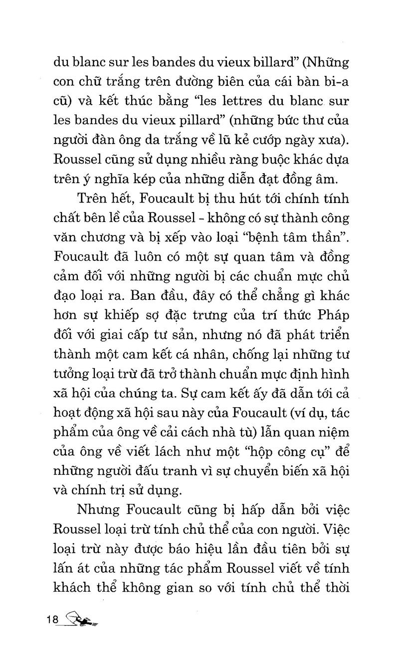 Dẫn Luận Về Foucault