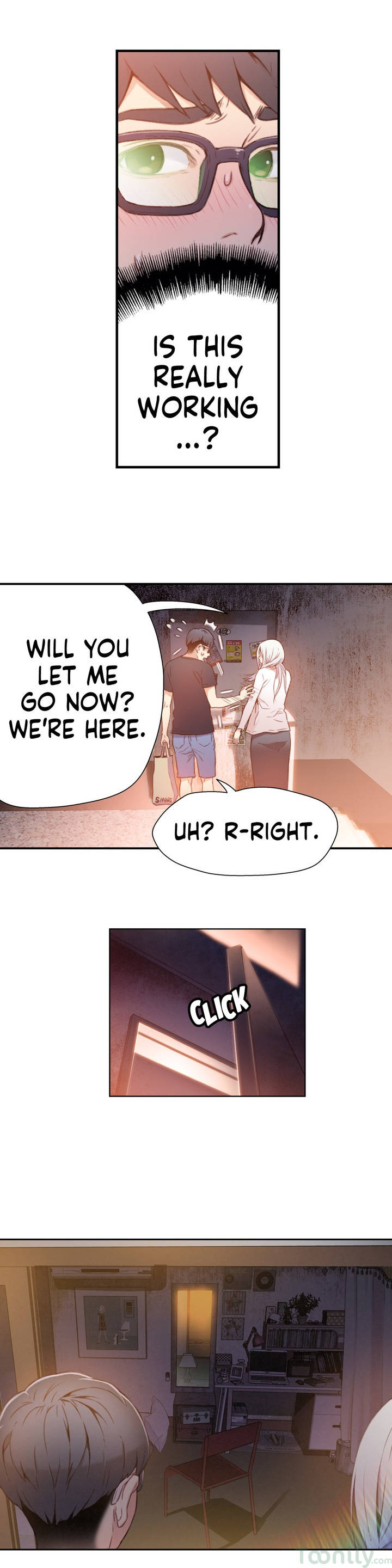 [raw] anh chàng ngọt ngào chapter 11 5