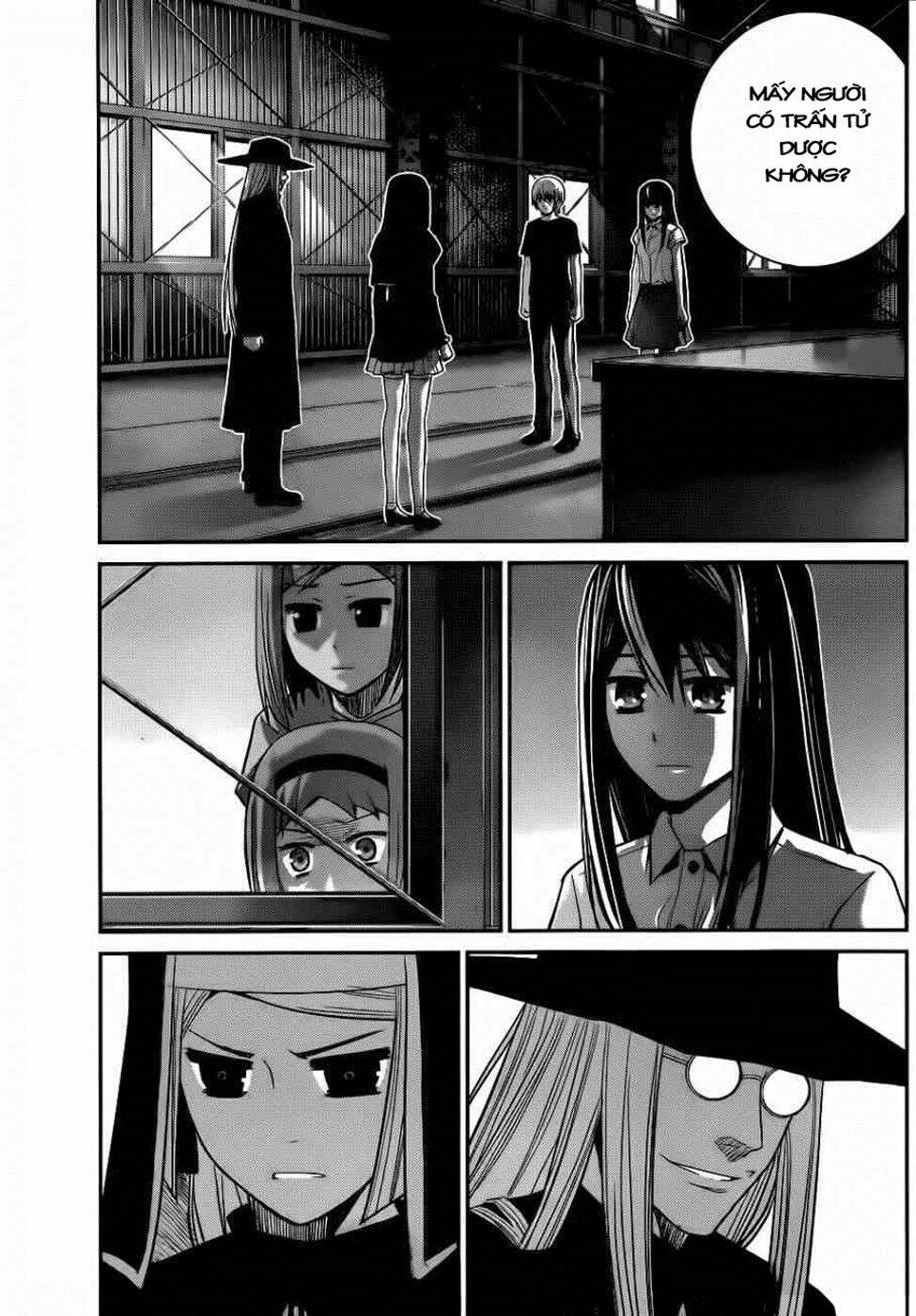 cô ấy là kuroneko chapter 78 9