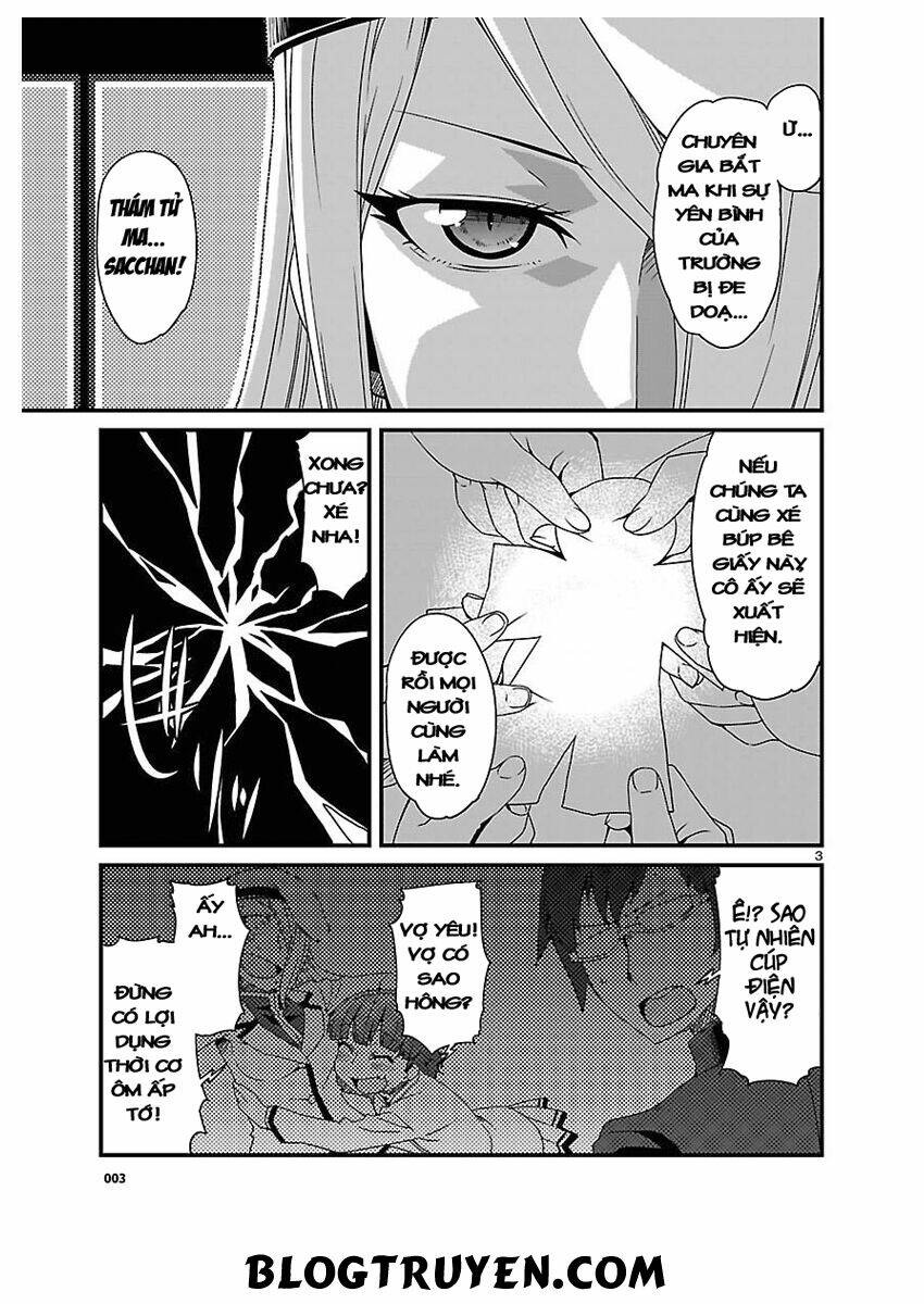 corpse party hysteric birthday 2u chapter 5 6