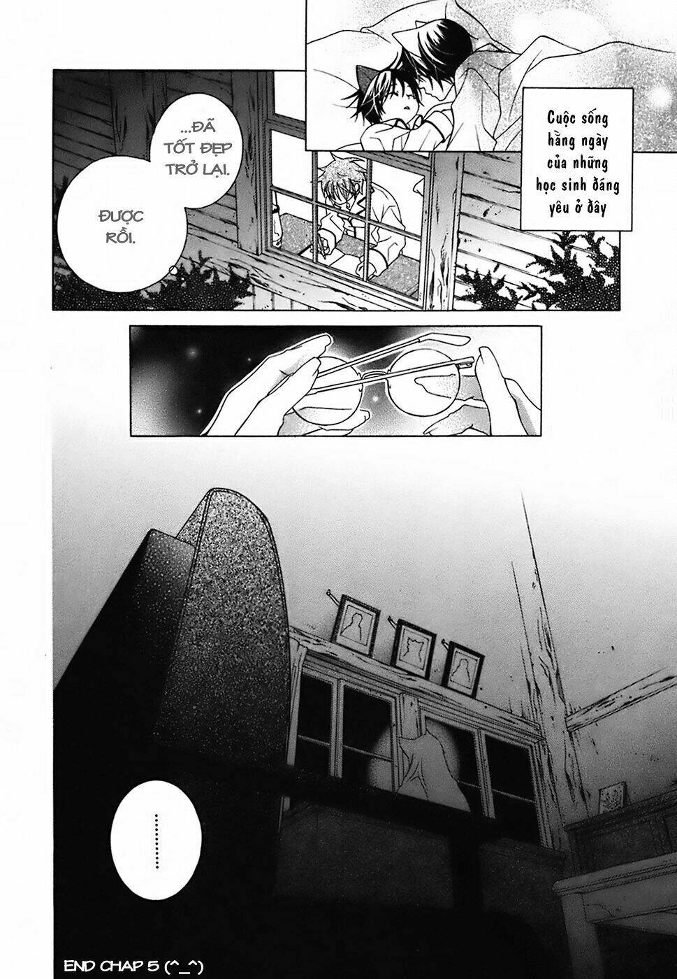 gakkou no sensei chapter 5 38