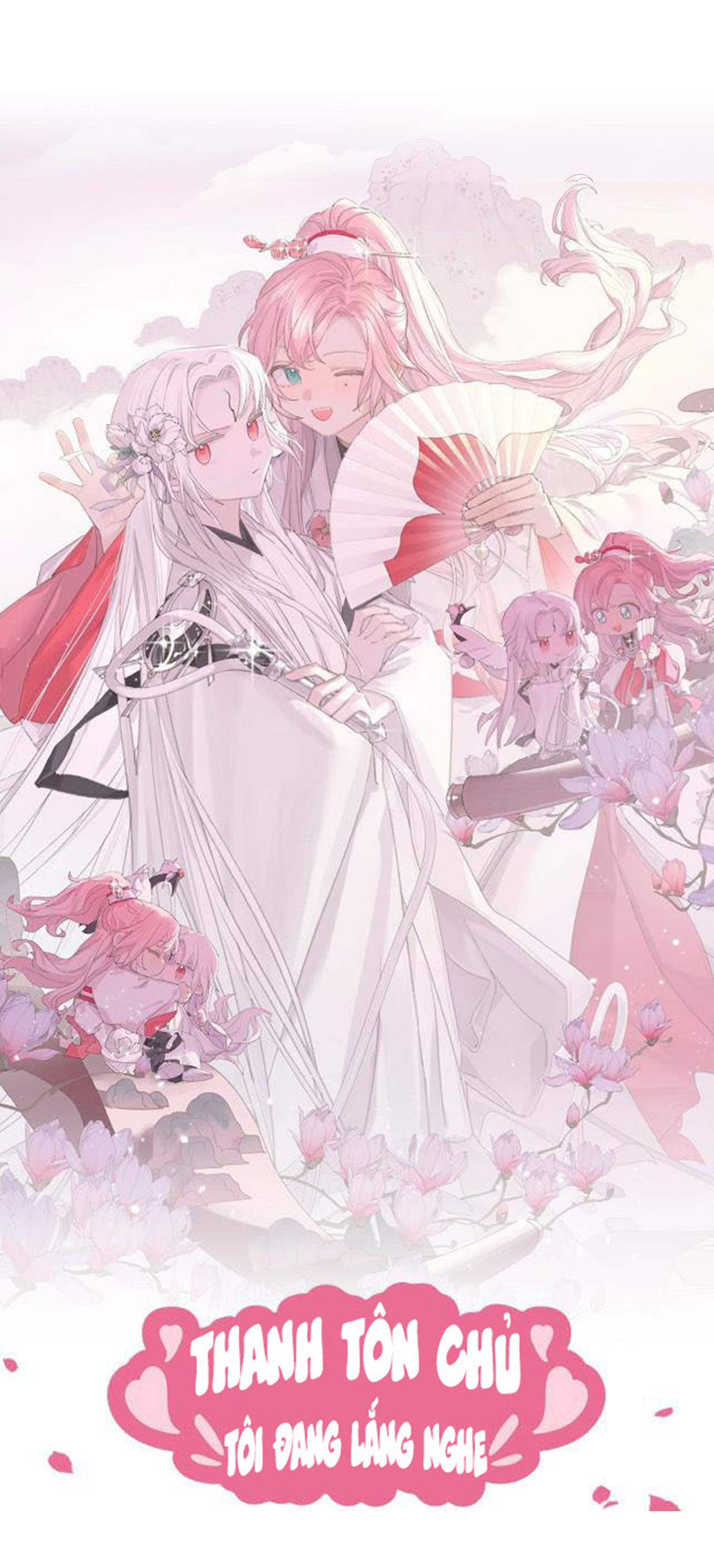 tôi lắng nghe thanh tôn chủ gọi chapter 29 4