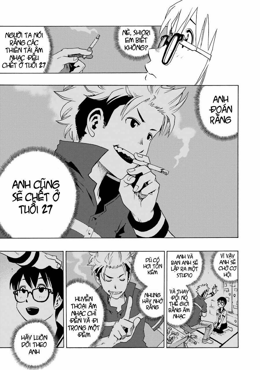 shiori experience - jimi na watashi to hen na oji-san chapter 1.1 26