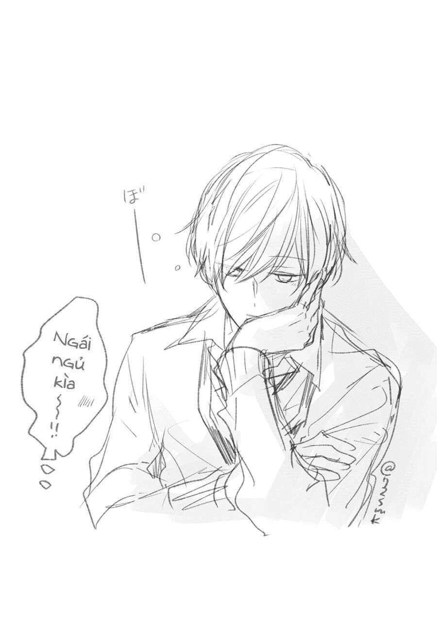 kirai ni narimasu, sayama-kun! chapter 5.5 11