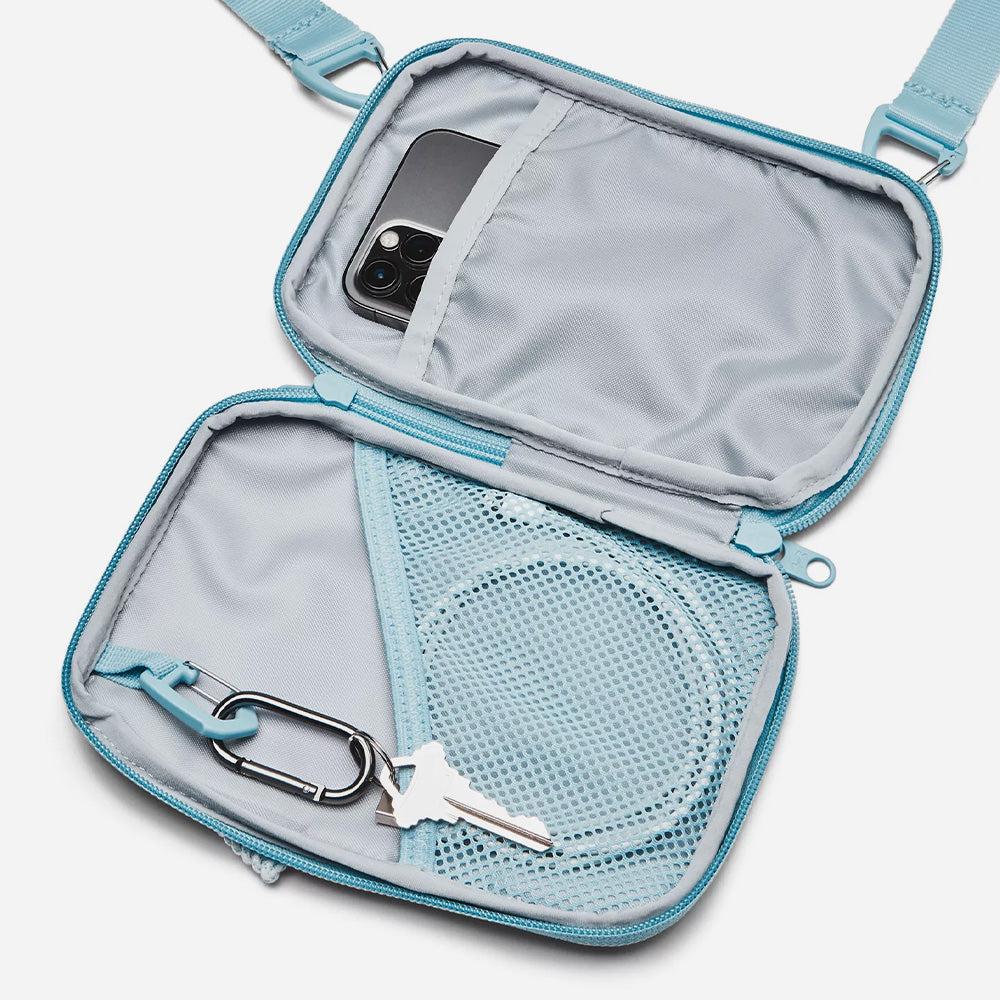 Túi đeo chéo unisex Under Armour Loudon Sm Prtd - 1380923-490