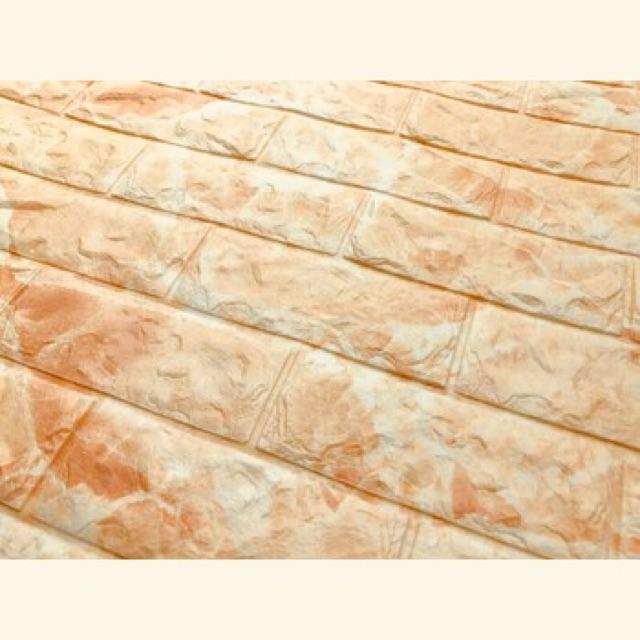 Xốp dán tường giả đá kích thước 70.77cm