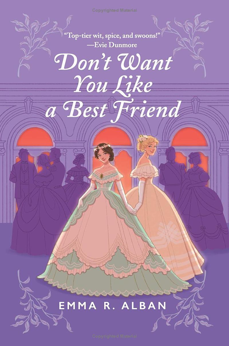 Sách ngoại văn: Don't Want You Like A Best Friend