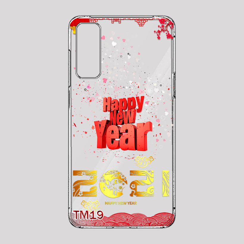 Ốp Lưng Dẻo Dành Cho VIVO Y12S