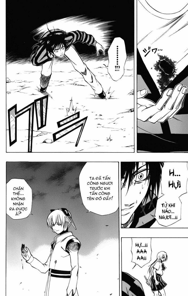 tấm thẻ bí ẩn chapter 63 18