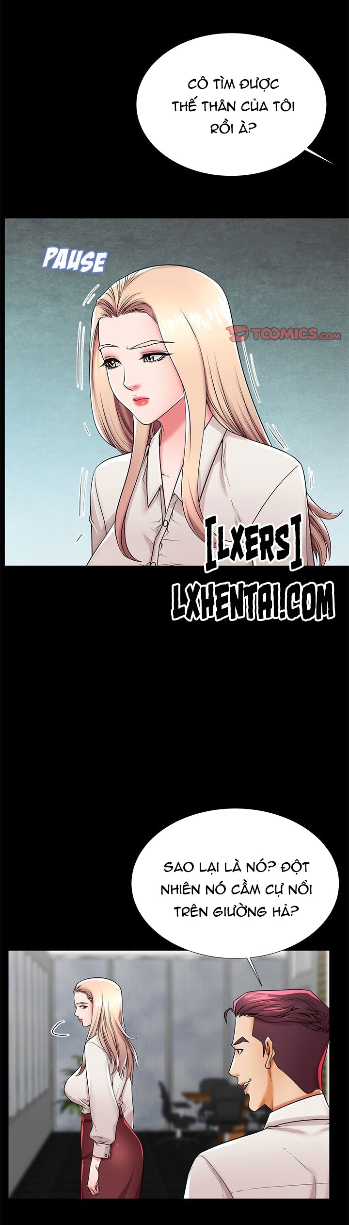 người mẹ xấu xa chapter 45 22