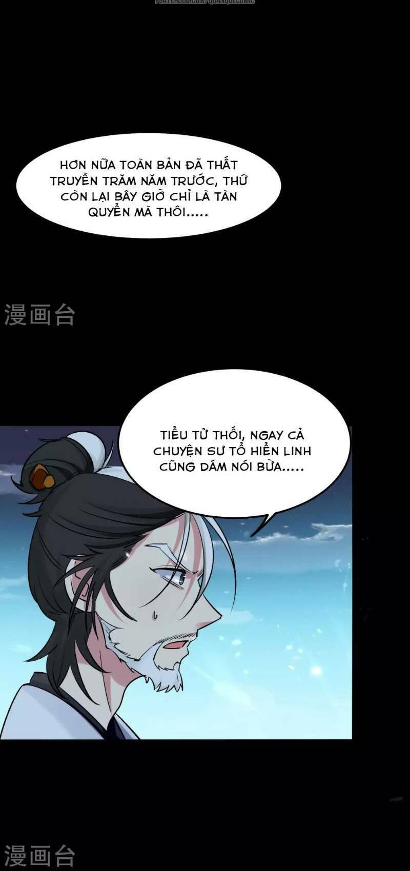 vạn giới tiên vương chapter 18 12