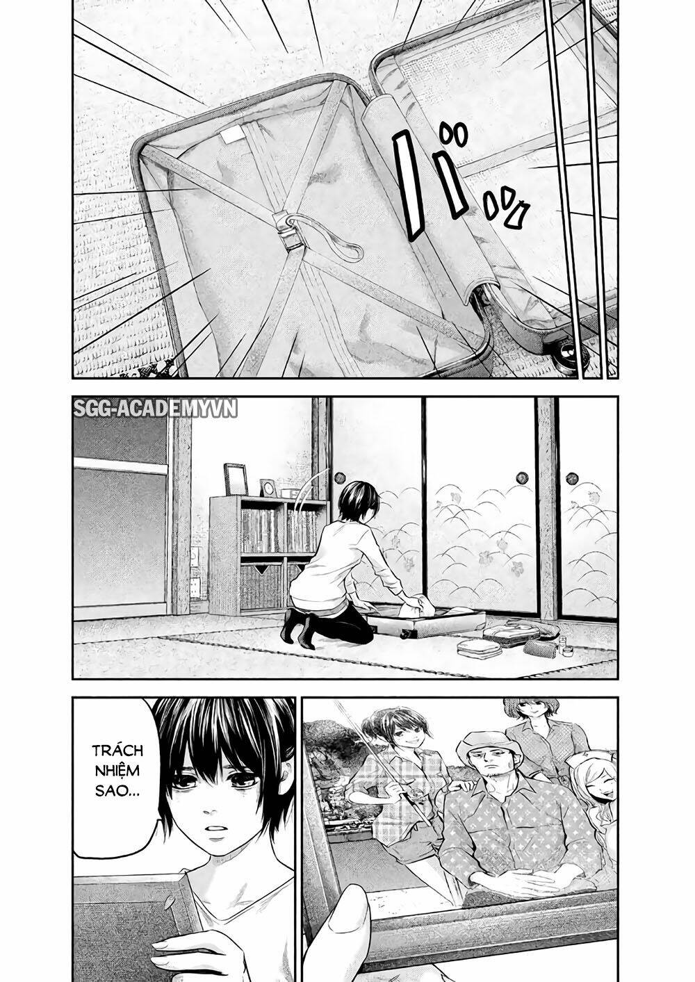 đạo luật nhiều vợ chapter 184 10