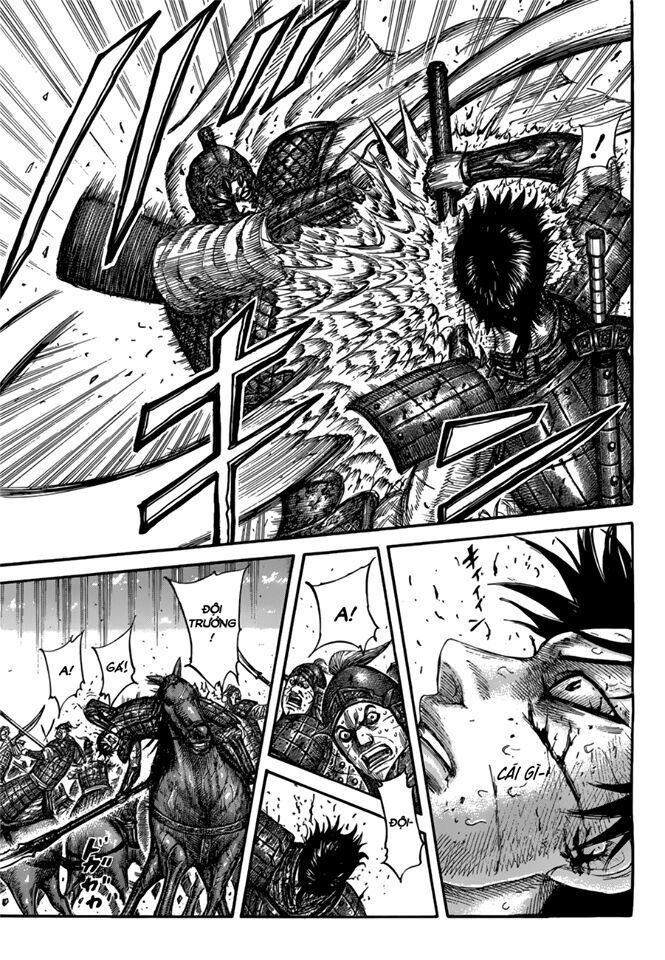 kingdom - vương giả thiên hạ chapter 548 5