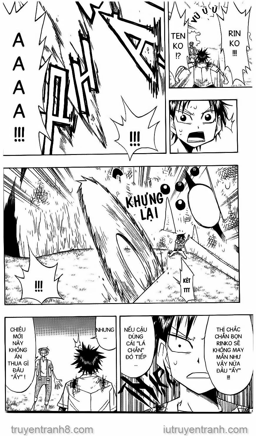 law of ueki chapter 56 13