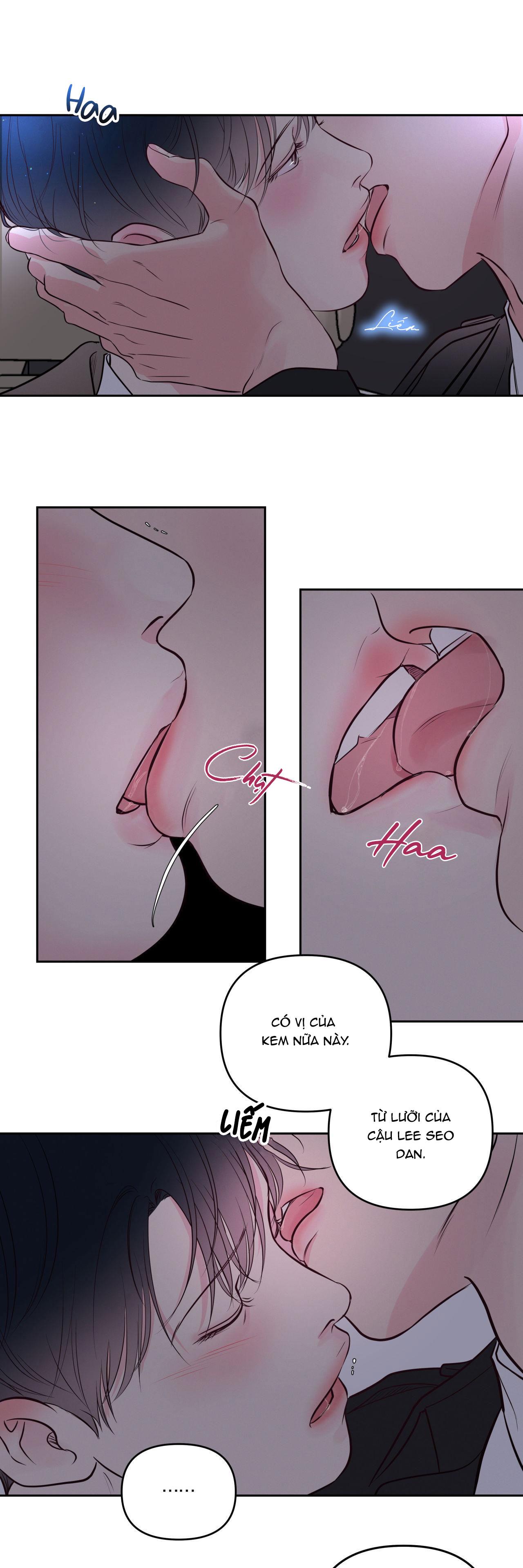 chủ nhân của thứ bảy chapter 14 11