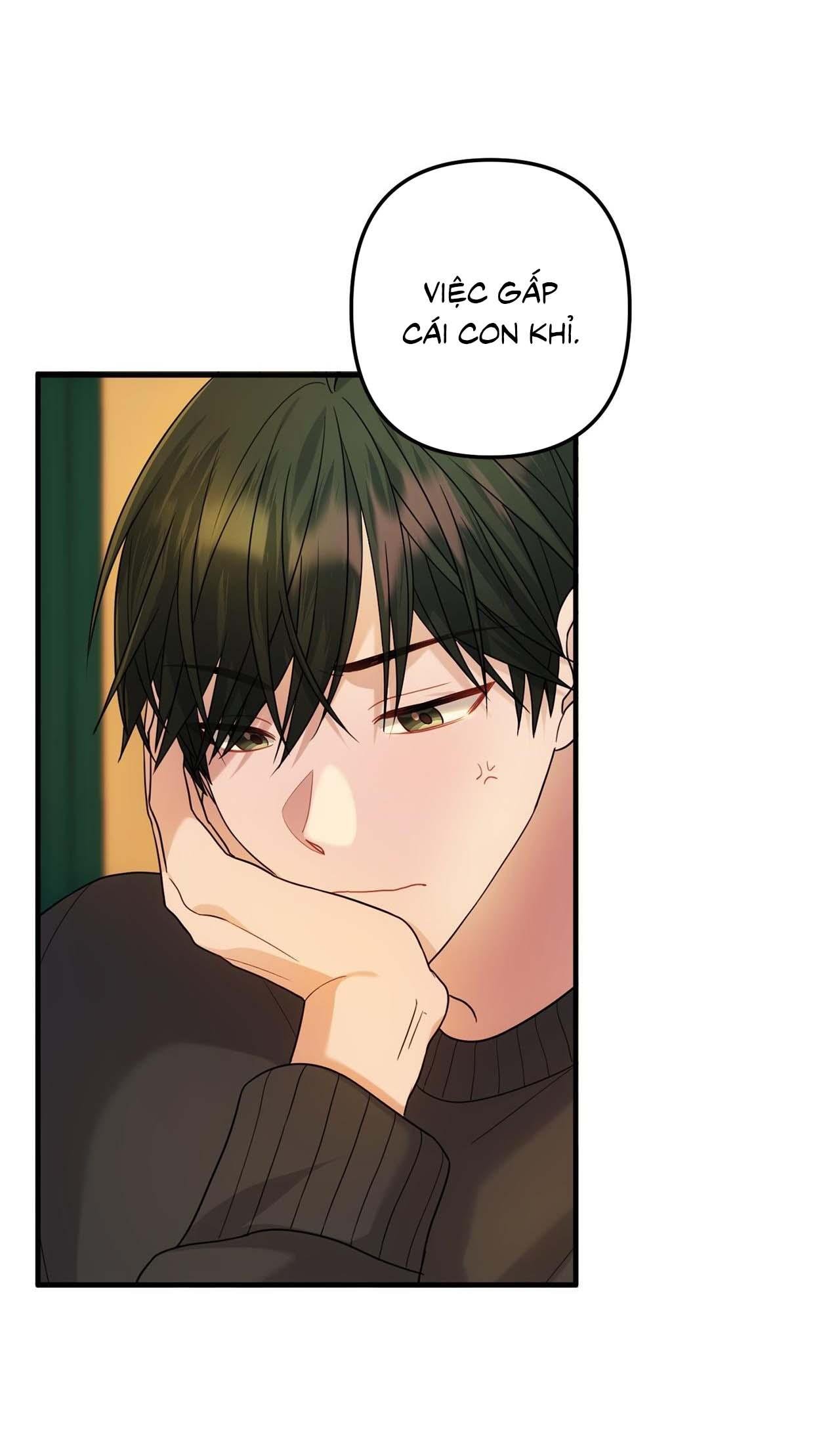 món đặc biệt ngày thứ bảy là tôm chiên chapter 3 27