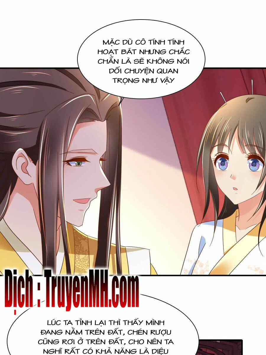 lãnh cung phế hậu muốn nghịch thiên chapter 210 18