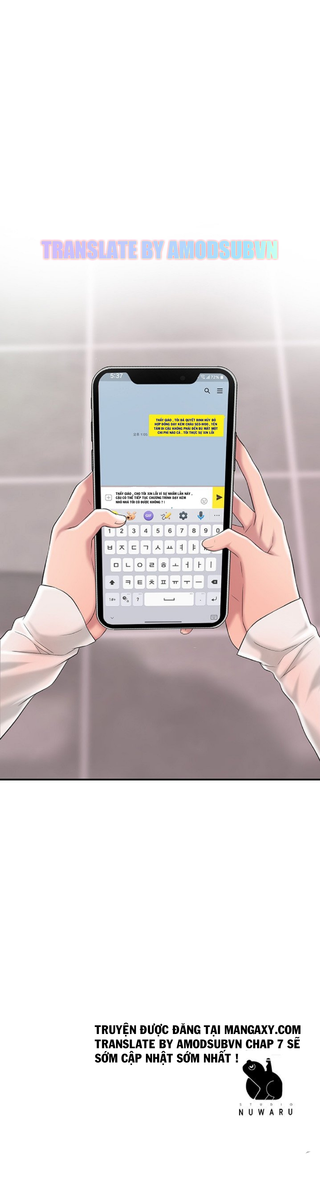 thị trấn nóng bỏng chapter 6 39