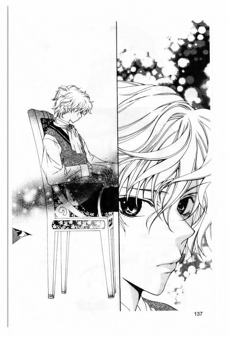 a kiss for my prince - nụ hôn hoàng tử chapter 10 6