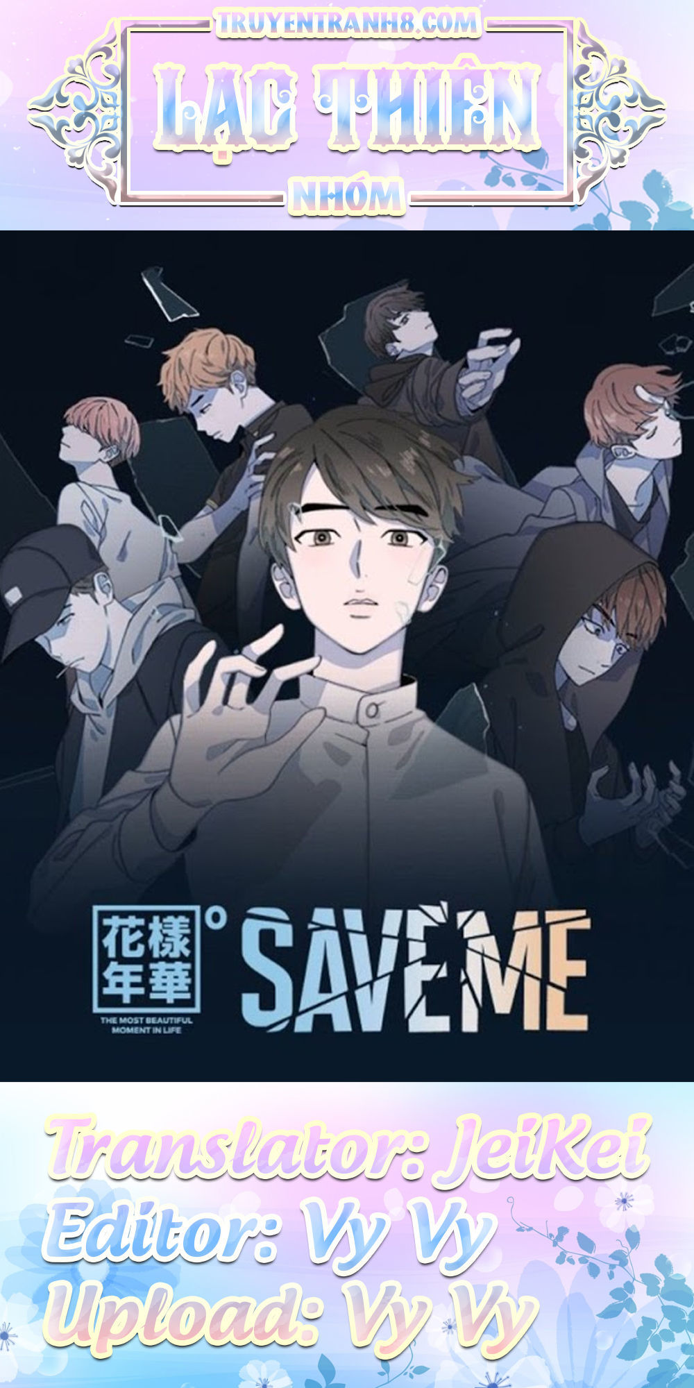 sự cứu rỗi chapter 1 1