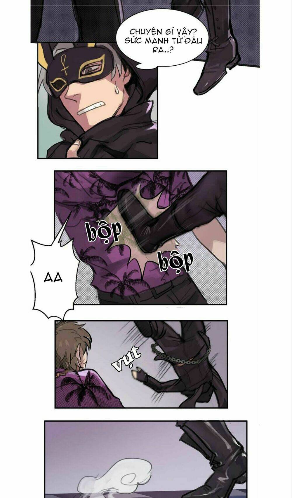 quạ đen chapter 2 4