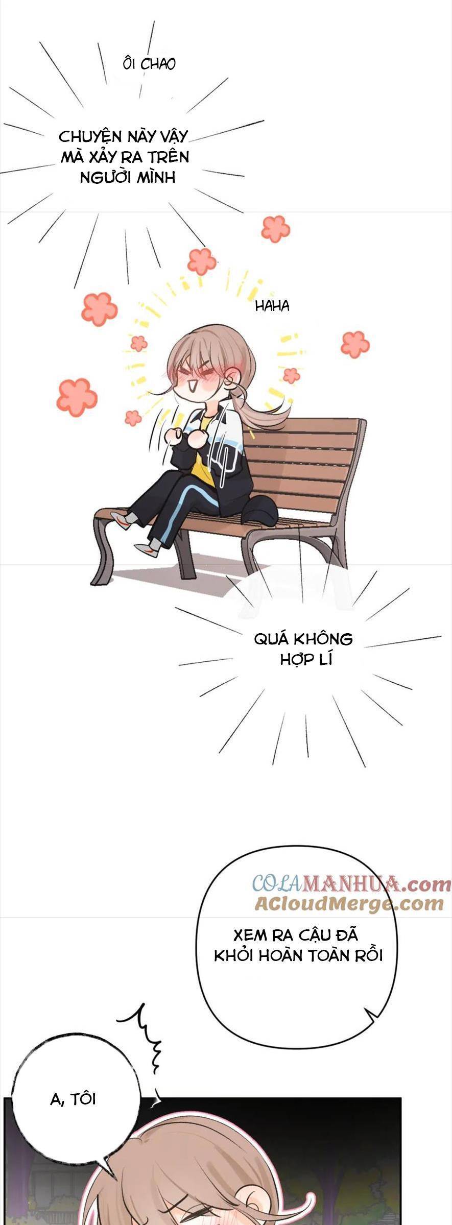 nhật ký tình yêu hằng ngày chapter 18 17