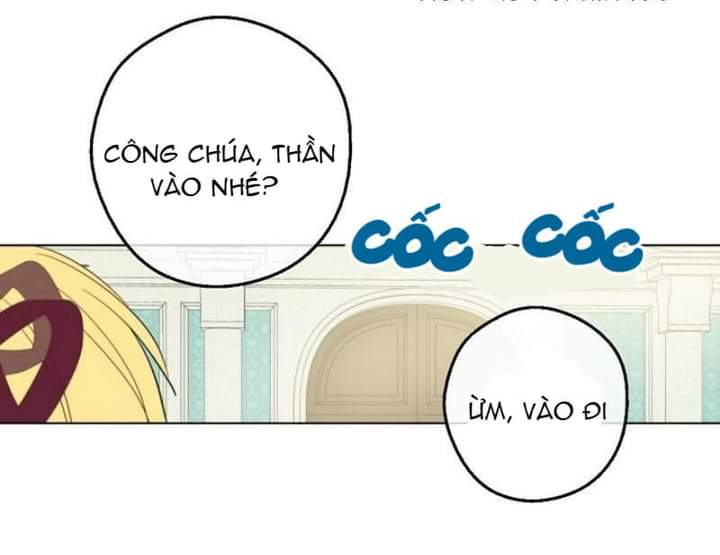 bỗng một ngày nọ tôi trở thành nàng công chúa chapter 50 43