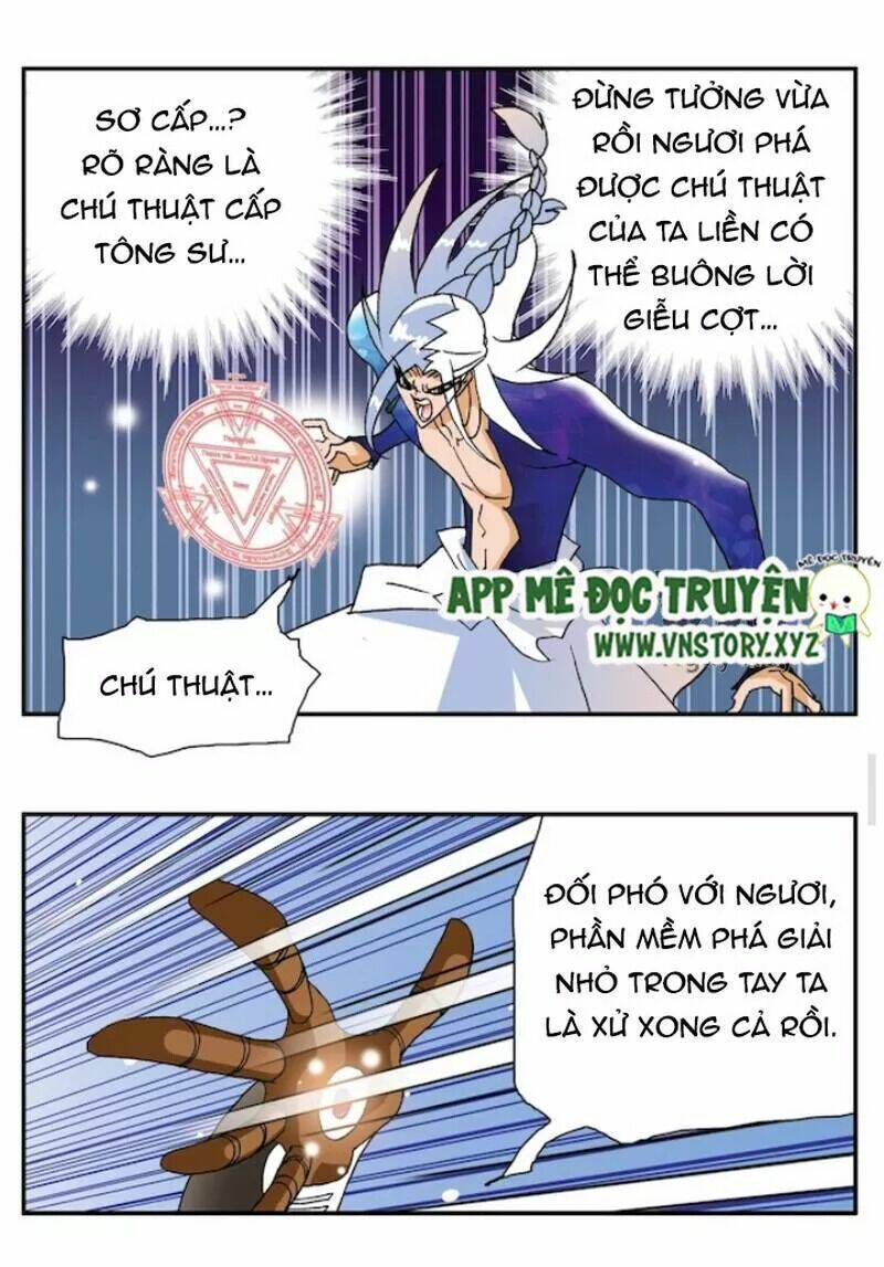 nhà có siêu dễ thương chapter 155 11