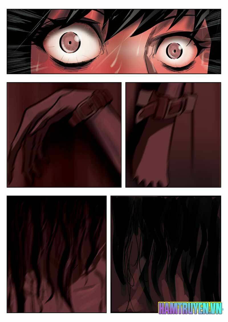 ngụy thủy nghi vân chapter 6 12